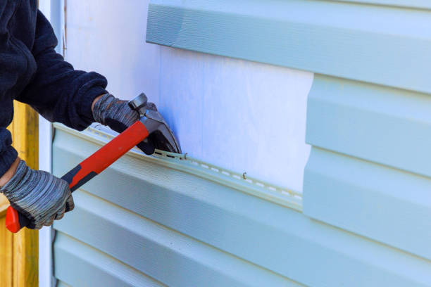 Reliable Emergency Siding Repair contractor in Purcellville, VA by Creative Siding